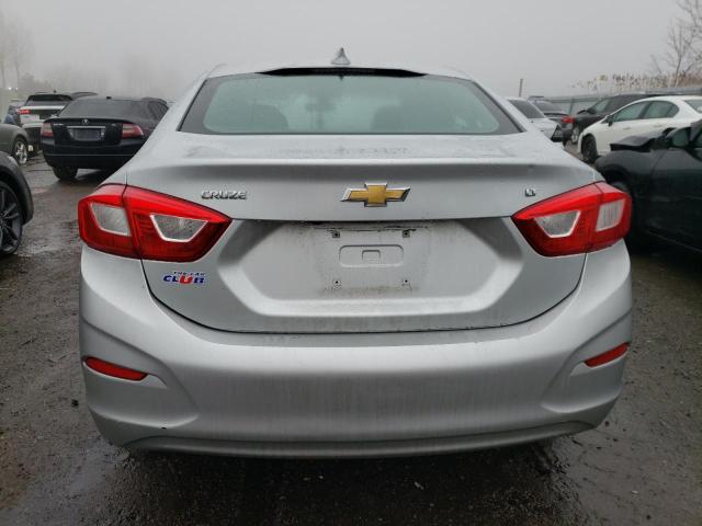Photo 6 from auction – 2017 CHEVROLET CRUZE LT with VIN 1G1BE5SM2H7122104