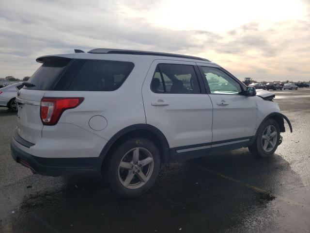 Photo 3 from auction – 2018 FORD EXPLORER X with VIN 1FM5K7D82JGA43171