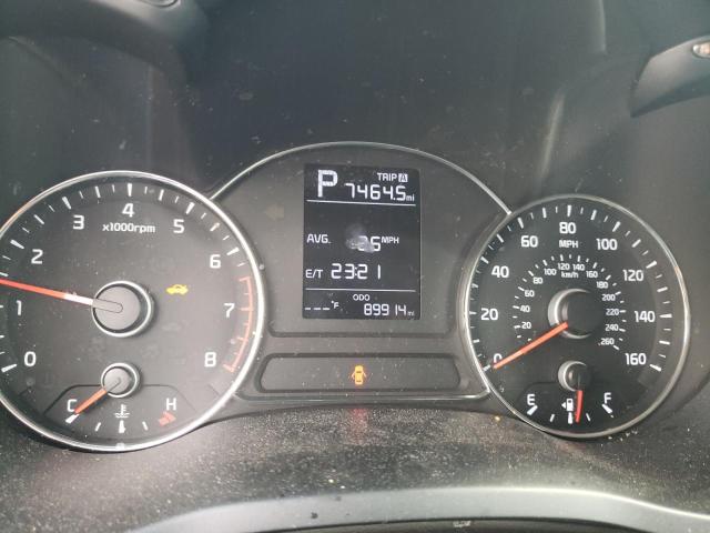 Photo 9 from auction – 2017 KIA FORTE LX with VIN 3KPFK4A78HE030955