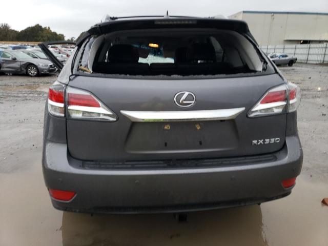 Photo 6 from auction – 2015 LEXUS RX 350 BAS with VIN 2T2BK1BA9FC321611