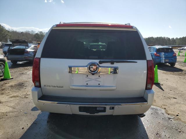 Photo 6 from auction – 2007 CADILLAC ESCALADE L with VIN 1GYEC63877R302533