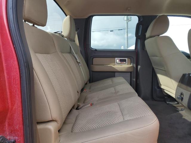 Photo 10 from auction – 2010 FORD F150 SUPER with VIN 1FTFW1EV7AFD41798