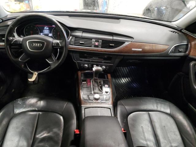 Photo 8 from auction – 2014 AUDI A6 PREMIUM with VIN WAUFGAFC5EN053104
