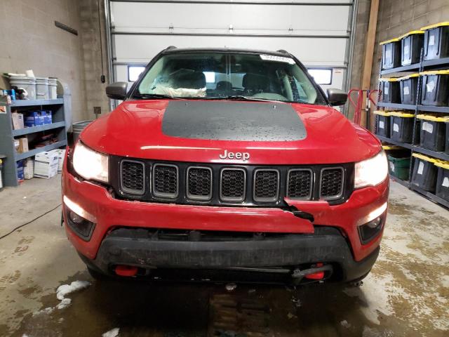 Photo 5 from auction – 2018 JEEP COMPASS TR with VIN 3C4NJDDB0JT198945