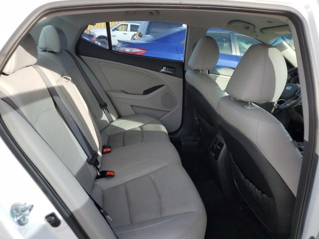 Photo 10 from auction – 2012 KIA OPTIMA EX with VIN 5XXGN4A7XCG018317