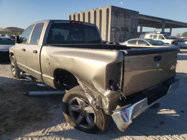 Photo 2 from auction – 2006 DODGE RAM 1500 S with VIN 1D7HA18N26S627467