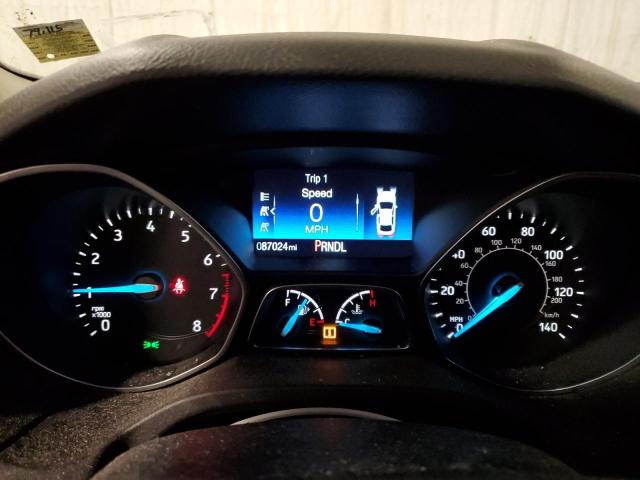 Photo 9 from auction – 2017 FORD FOCUS S with VIN 1FADP3E24HL274102