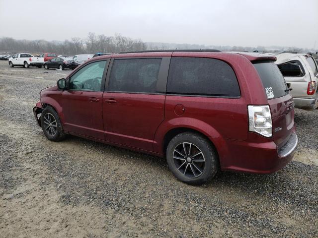 Photo 2 from auction – 2019 DODGE GRAND CARA with VIN 2C4RDGEG7KR621870