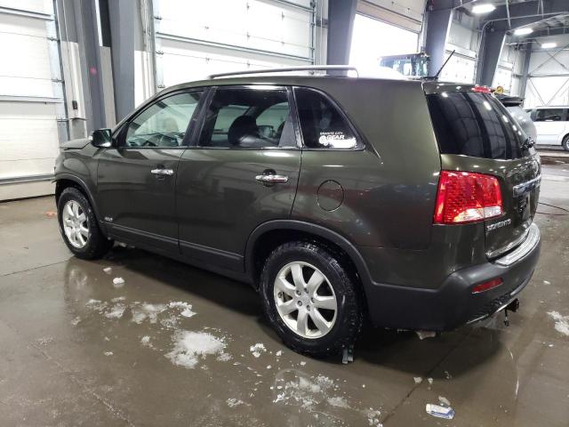 Photo 2 from auction – 2011 KIA SORENTO BA with VIN 5XYKTDA23BG143822