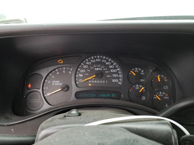 Photo 9 from auction – 2007 CHEVROLET SILVERADO with VIN 1GCEK19B27Z159456