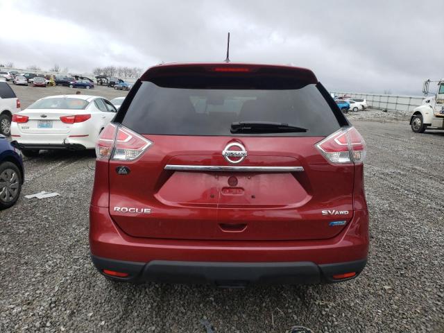 Photo 6 from auction – 2014 NISSAN ROGUE S with VIN 5N1AT2MV6EC759394