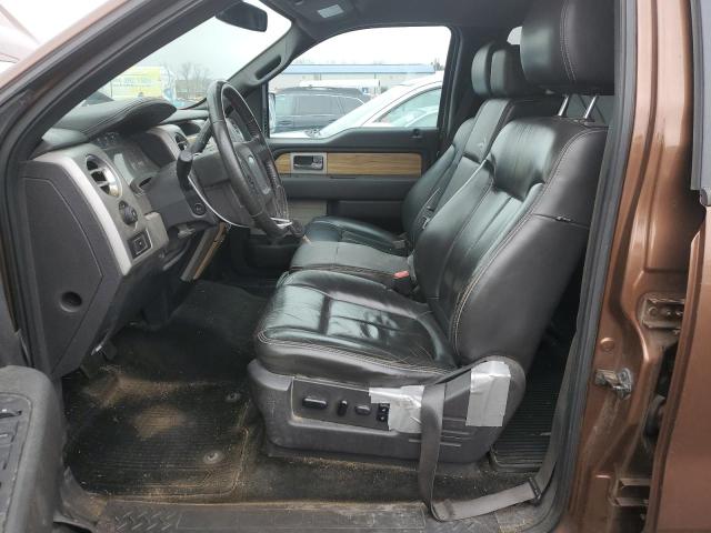 Photo 7 from auction – 2011 FORD F150 SUPER with VIN 1FTFW1ET8BFC42620