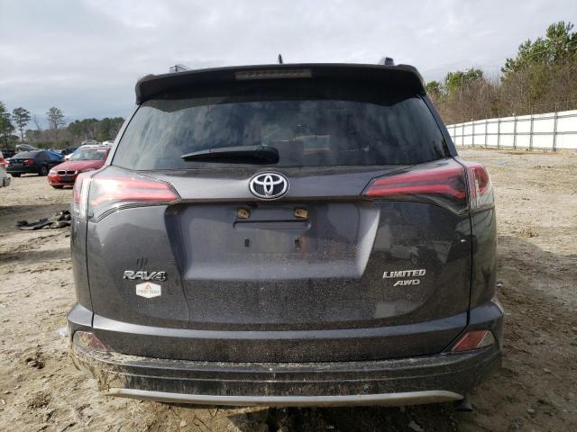 Photo 6 from auction – 2018 TOYOTA RAV4 LIMIT with VIN JTMDFREV0JJ198924