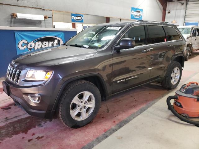 Photo 1 from auction – 2015 JEEP GRAND CHER with VIN 1C4RJFAG9FC602938