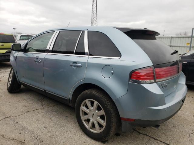 Photo 2 from auction – 2008 LINCOLN MKX with VIN 2LMDU68C58BJ04596