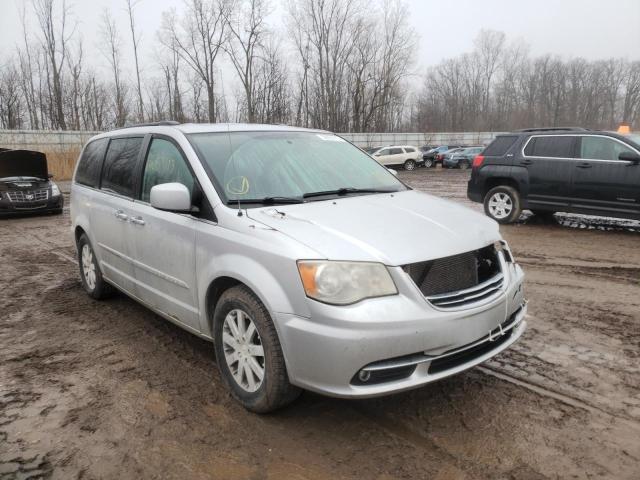 Photo 4 from auction – 2011 CHRYSLER TOWN & COU with VIN 2A4RR8DG0BR616058
