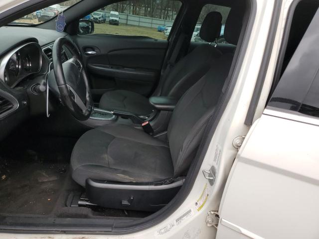 Photo 7 from auction – 2011 CHRYSLER 200 TOURIN with VIN 1C3BC1FG2BN515599