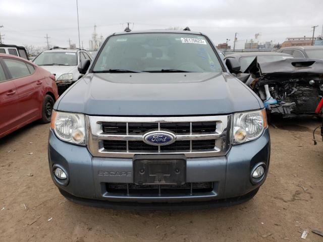 Photo 5 from auction – 2010 FORD ESCAPE XLT with VIN 1FMCU0D77AKC16812