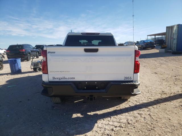 Photo 6 from auction – 2022 CHEVROLET SILVERADO with VIN 1GCUDAED2NZ590616
