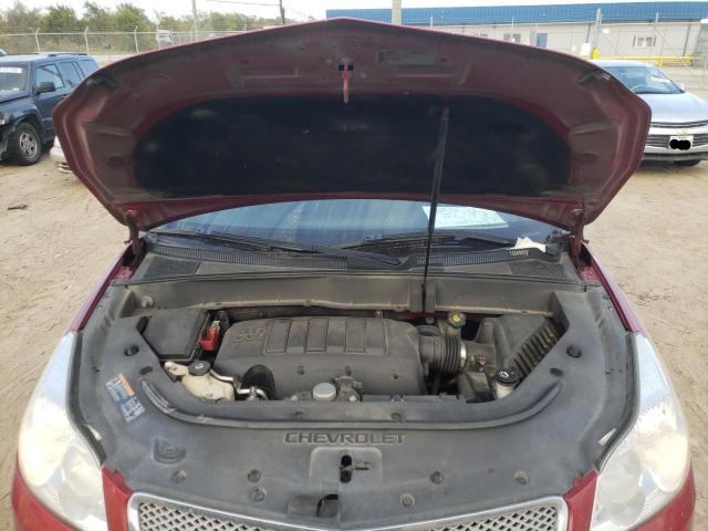 Photo 7 from auction – 2012 CHEVROLET TRAVERSE with VIN 1GNKRLEDXCJ185563