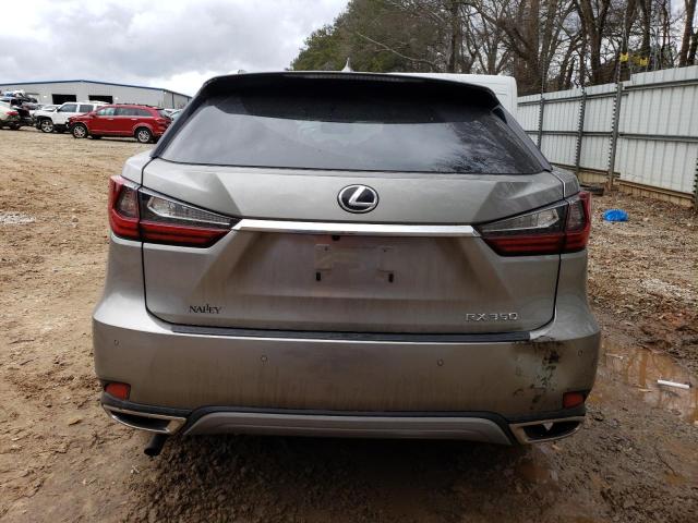 Photo 6 from auction – 2021 LEXUS RX 350 with VIN 2T2HZMAA3MC209876