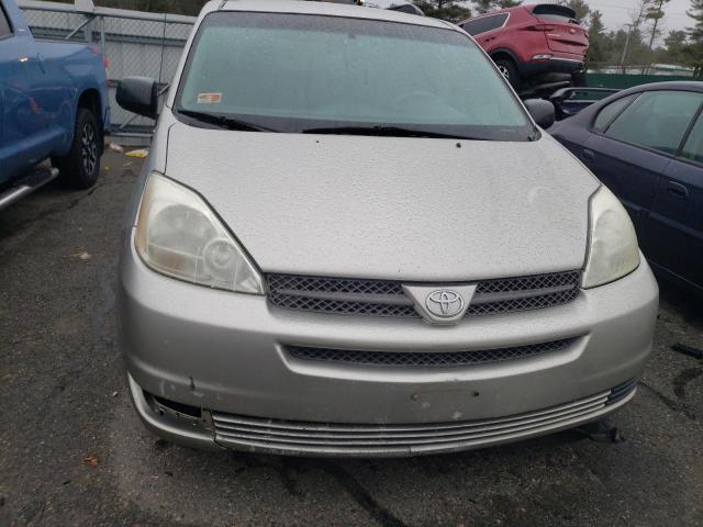 Photo 5 from auction – 2004 TOYOTA SIENNA CE with VIN 5TDZA23C84S132528