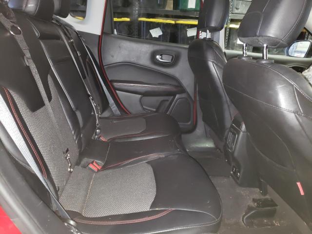 Photo 11 from auction – 2018 JEEP COMPASS TR with VIN 3C4NJDDB0JT198945