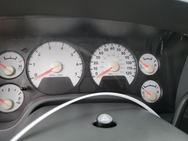 Photo 9 from auction – 2008 DODGE RAM 2500 S with VIN 3D7KS28D98G195583