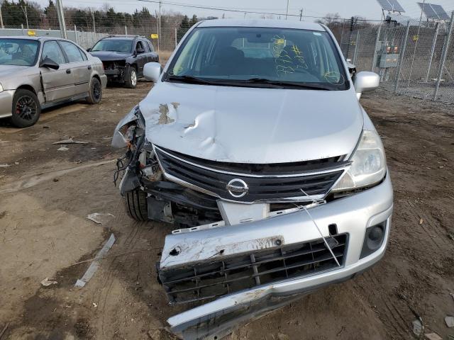 Photo 5 from auction – 2010 NISSAN VERSA S with VIN 3N1BC1CP5AL373301
