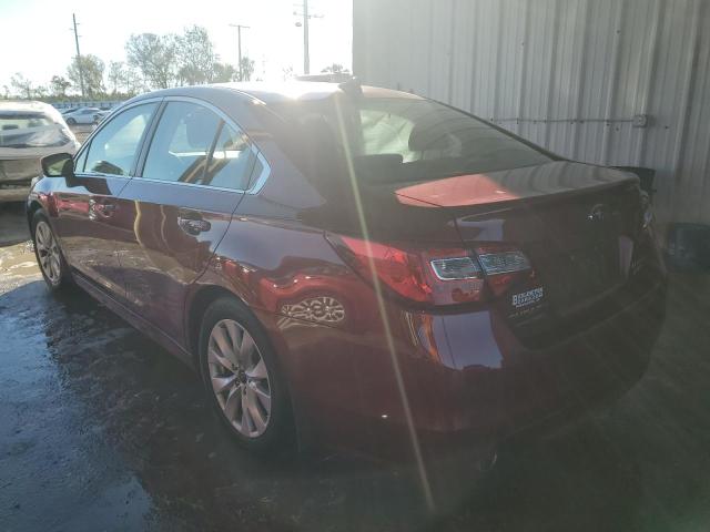 Photo 2 from auction – 2016 SUBARU LEGACY 2.5 with VIN 4S3BNAC66G3030886