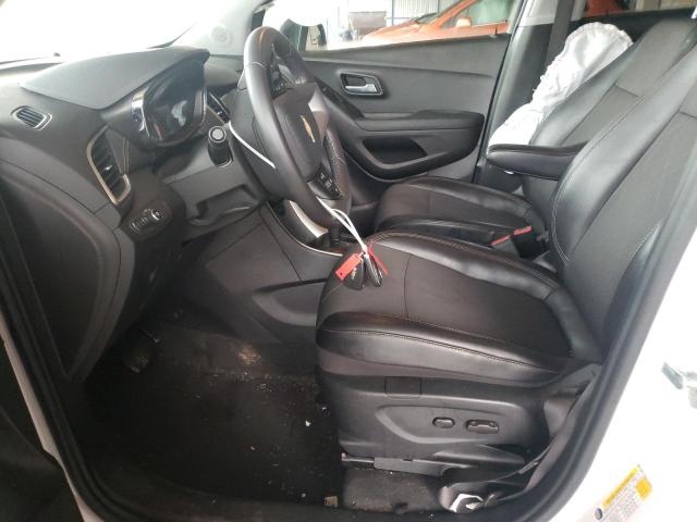 Photo 7 from auction – 2020 CHEVROLET TRAX 1LT with VIN 3GNCJLSB3LL330935