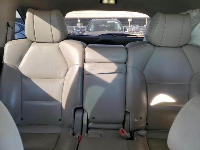 Photo 10 from auction – 2011 ACURA MDX with VIN 2HNYD2H23BH504172