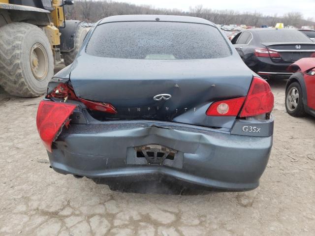 Photo 6 from auction – 2005 INFINITI G35 with VIN JNKCV51F46M600552