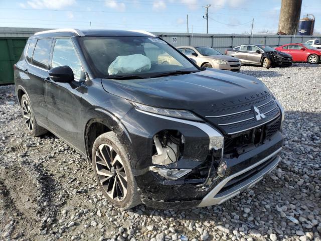Photo 4 from auction – 2022 MITSUBISHI OUTLANDER with VIN JA4J3VA81NZ008375