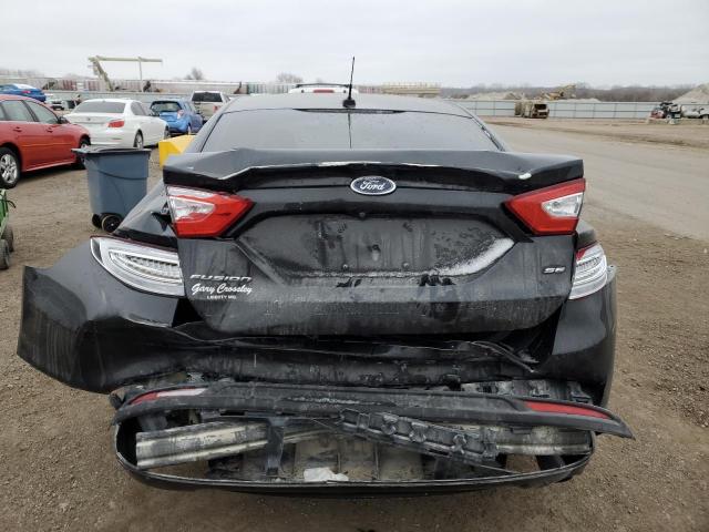 Photo 6 from auction – 2015 FORD FUSION with VIN 3FA6P0H70FR252921