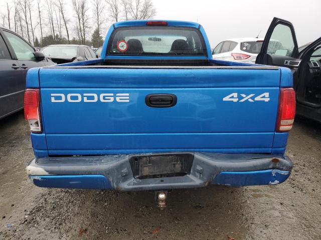 Photo 6 from auction – 2000 DODGE DAKOTA with VIN 1B7GG22X4YS729313