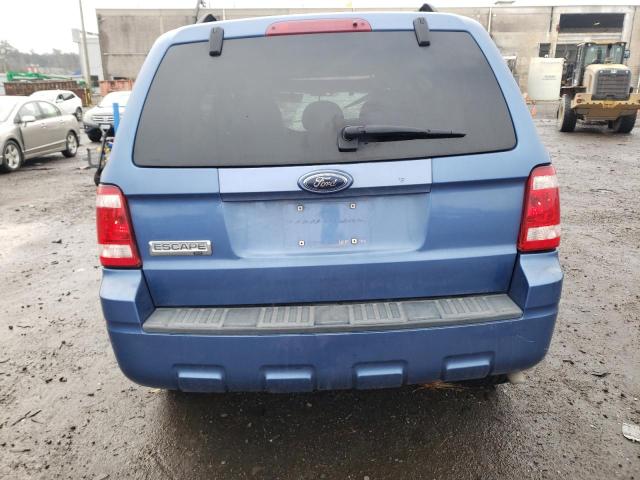 Photo 6 from auction – 2009 FORD ESCAPE XLT with VIN 1FMCU03719KA36545