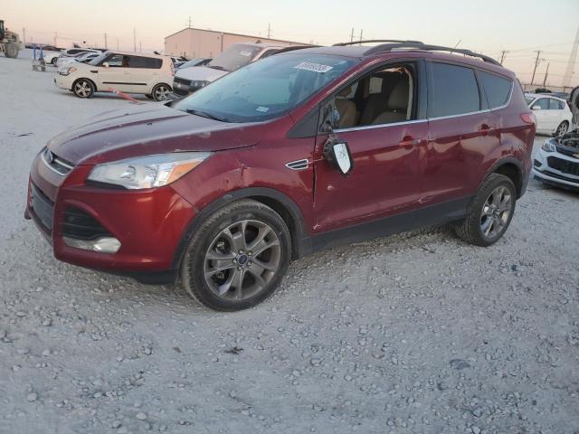 FORD ESCAPE SEL 2013 with VIN 1FMCU0H93DUD23599 - Photo from auction