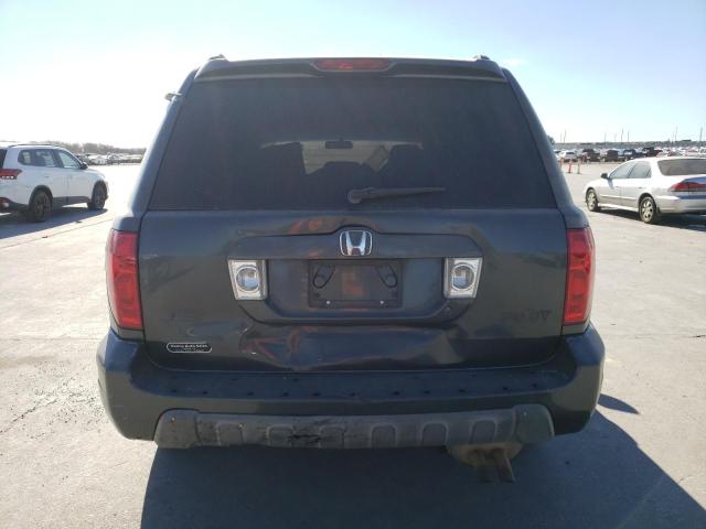 Photo 6 from auction – 2003 HONDA PILOT EXL with VIN 2HKYF18573H524874