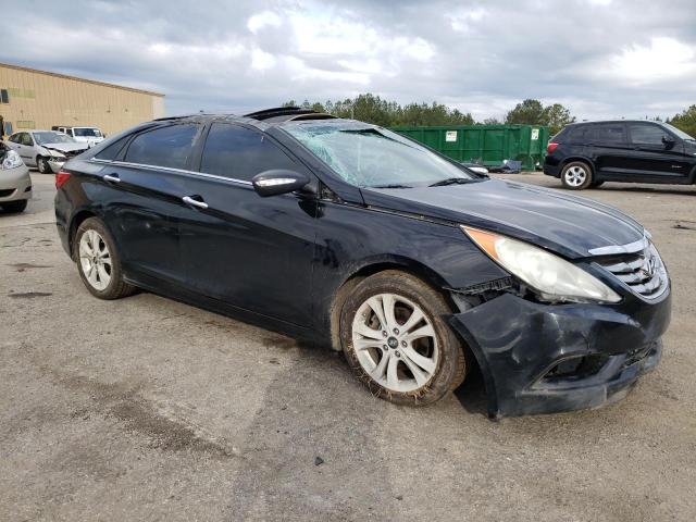 Photo 4 from auction – 2011 HYUNDAI SONATA SE with VIN 5NPEC4AC6BH138774