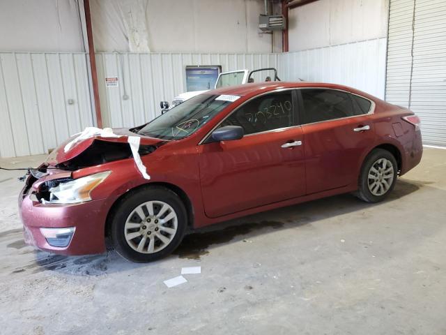 NISSAN ALTIMA 2.5 2014 with VIN 1N4AL3AP8EN250286 - Photo from auction