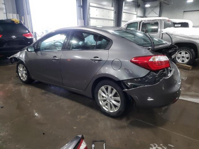 Photo 2 from auction – 2016 KIA FORTE LX with VIN KNAFX4A63G5477239