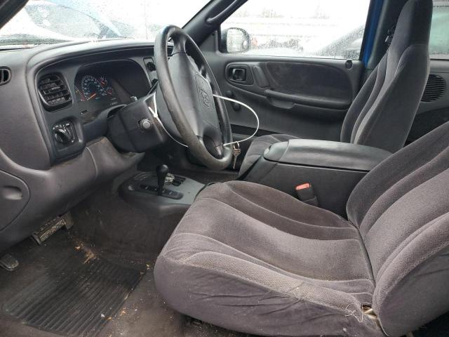 Photo 7 from auction – 2000 DODGE DAKOTA with VIN 1B7GG22X4YS729313