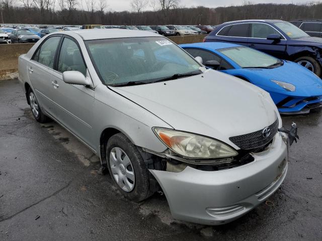 Photo 4 from auction – 2003 TOYOTA CAMRY LE with VIN 4T1BE32K63U718946