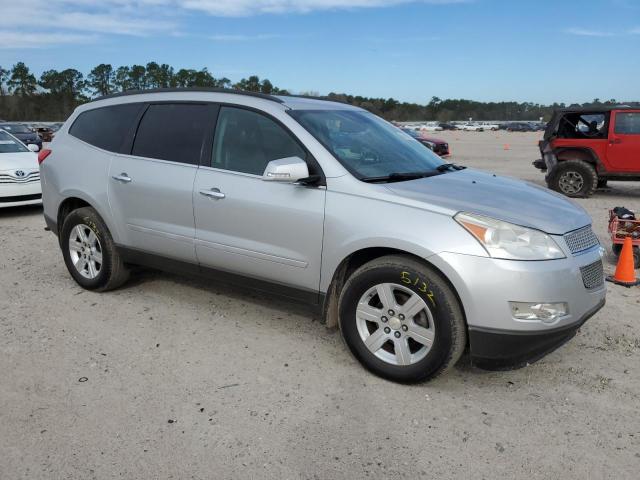 Photo 4 from auction – 2011 CHEVROLET TRAVERSE with VIN 1GNKVJED1BJ112371