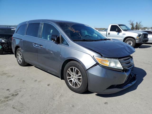 Photo 4 from auction – 2011 HONDA ODYSSEY EX with VIN 5FNRL5H62BB098618