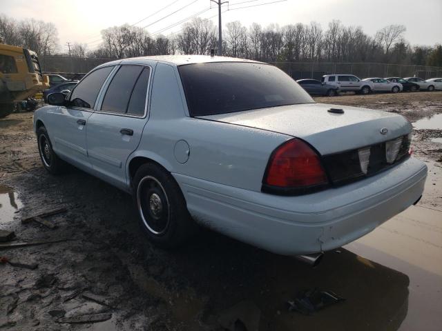 Photo 2 from auction – 2011 FORD CROWN VICT with VIN 2FABP7BV6BX130705