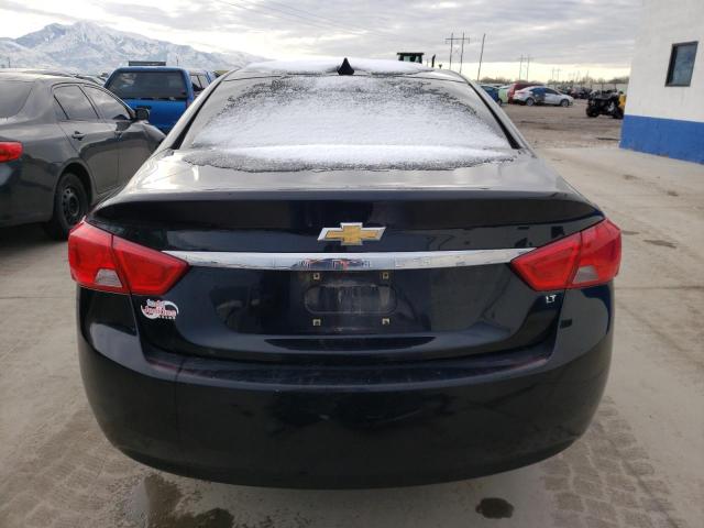 Photo 6 from auction – 2014 CHEVROLET IMPALA LT with VIN 2G1125S3XE9313078