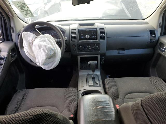 Photo 8 from auction – 2012 NISSAN PATHFINDER with VIN 5N1AR1NN3CC628329