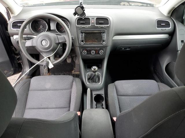 Photo 8 from auction – 2012 VOLKSWAGEN GOLF with VIN WVWAB7AJ0CW275853